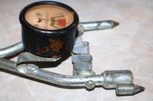 vintage battery cell tester automotive tool made in usa - Bild 6 von 10