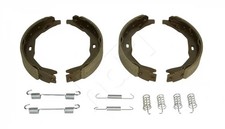 Bremsbackensatz, Feststellbremse 256 711 HART für MERCEDES-BENZ C-KLASSE