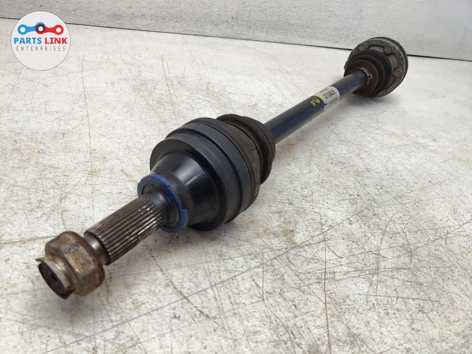 Maserati GranTurismo 2007-2019 Rear Left Axle shaft assembly