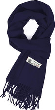 Unisex Plain Solid Color Winter Scarf Cashmere Feel Soft Classic 72"x12"