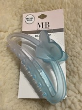 Blue Hair Clip For Women/Children, Great Accessory, New