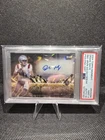 ❗️RARE❗️Drake Maye 2024 Topps Midnight Rookie Horizon Auto #'d 2/5! None Higher!