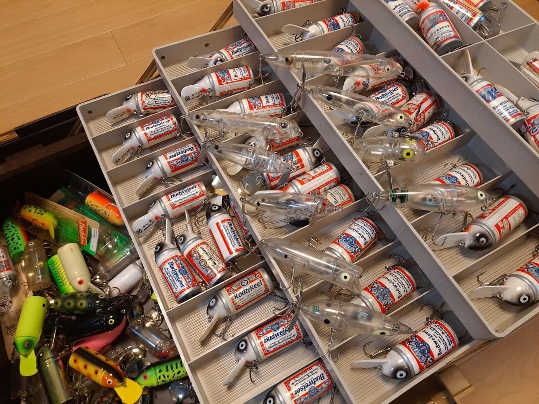 HEDDON clear all together - Image 19