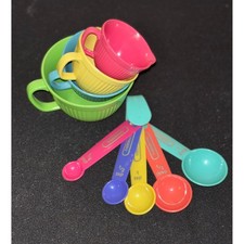 Pier 1 Imports Bamboo Fiber Measuring Cups an...