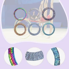 Artistic Gymnastic Protective Cover Elastic Sports Supplies Protective Case