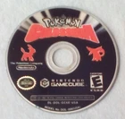 POKEMON COLOSSEUM NINTENDO GAMECUBE AUTHENTIC GAME DISC ONLY TESTED WORKS GREAT!