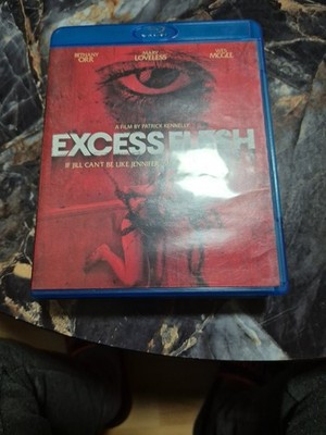 Excess Flesh - (Blu-ray) NEU/OVP FSK18