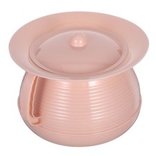 Pee Potty for The Car Chamber with Lid Portable Urinal Kids Urine Bucket