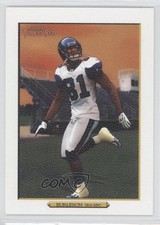 2006 Topps Turkey Red White Nate Burleson #108 0c0
