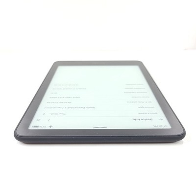 Amazon Kindle Paperwhite 12th Gen. 16GB Wi-Fi, 7