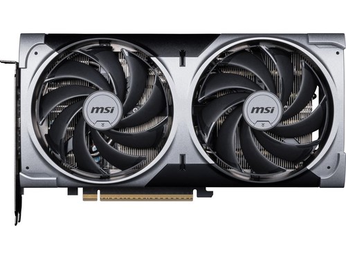 MSI GeForce RTX 5070 12G VENTUS 2X OC Graphics Card GDDR7 192bit 28Gbps