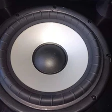 Energy ESW 8 Home Theater 8” Woofer ReplacementSubwoofer Black