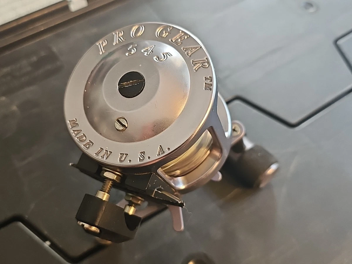 Progear Big Game Saltwater Fishing Reels for sale | eBay