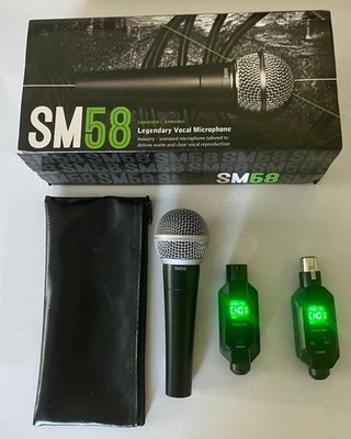 Shure SM 58