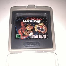 Evander Holyfield's "Real Deal" Boxing (Sega Game Gear, 1992) 