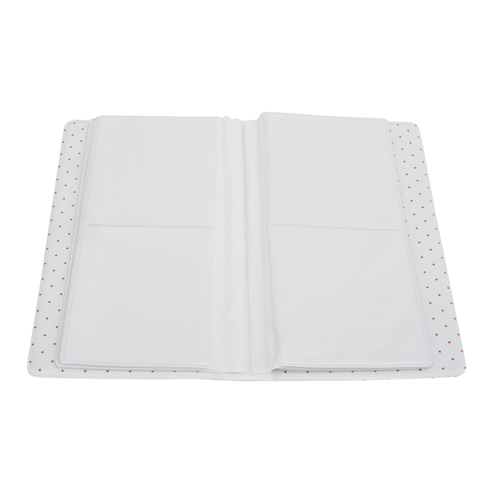 3 Inch PVC 64 Pockets Album For SQ20/SQ10/SQ6/SP‑3 Recommended