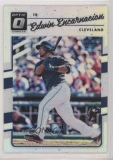 2017 Panini Donruss Optic Holo Prizm Edwin Encarnacion #155 0b7