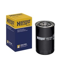 Kraftstofffilter Anschraubbar 152 Mm Hengst Filter FüR U.A. Volvo