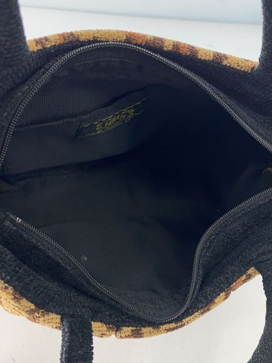 FEILER Handbag -- CML Leopard - image 6