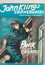 John Kling`s Erinnerungen - Nachdruck Heft Nr. 16