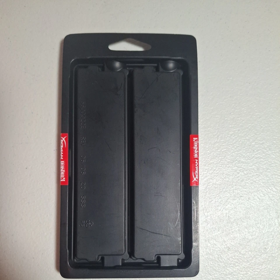 2GB: 2x1GB KINGSTON HyperX KHX 6400D2K2/2G RAM MEMORY  - Image 2 of 3