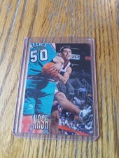 1997-98 Fleer Steve Nash #239 Rookie Basketball Card Phoenix Suns. rookie card picture