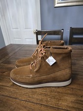 Cole Haan Mens Muir Moc Boots Size 12