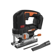 WX542L.9 WORX Nitro 20V Brushless Cordless Jigsaw - Tool Only