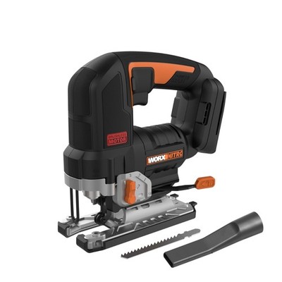 WX542L.9 WORX Nitro 20V Brushless Cordless Jigsaw - Tool Only