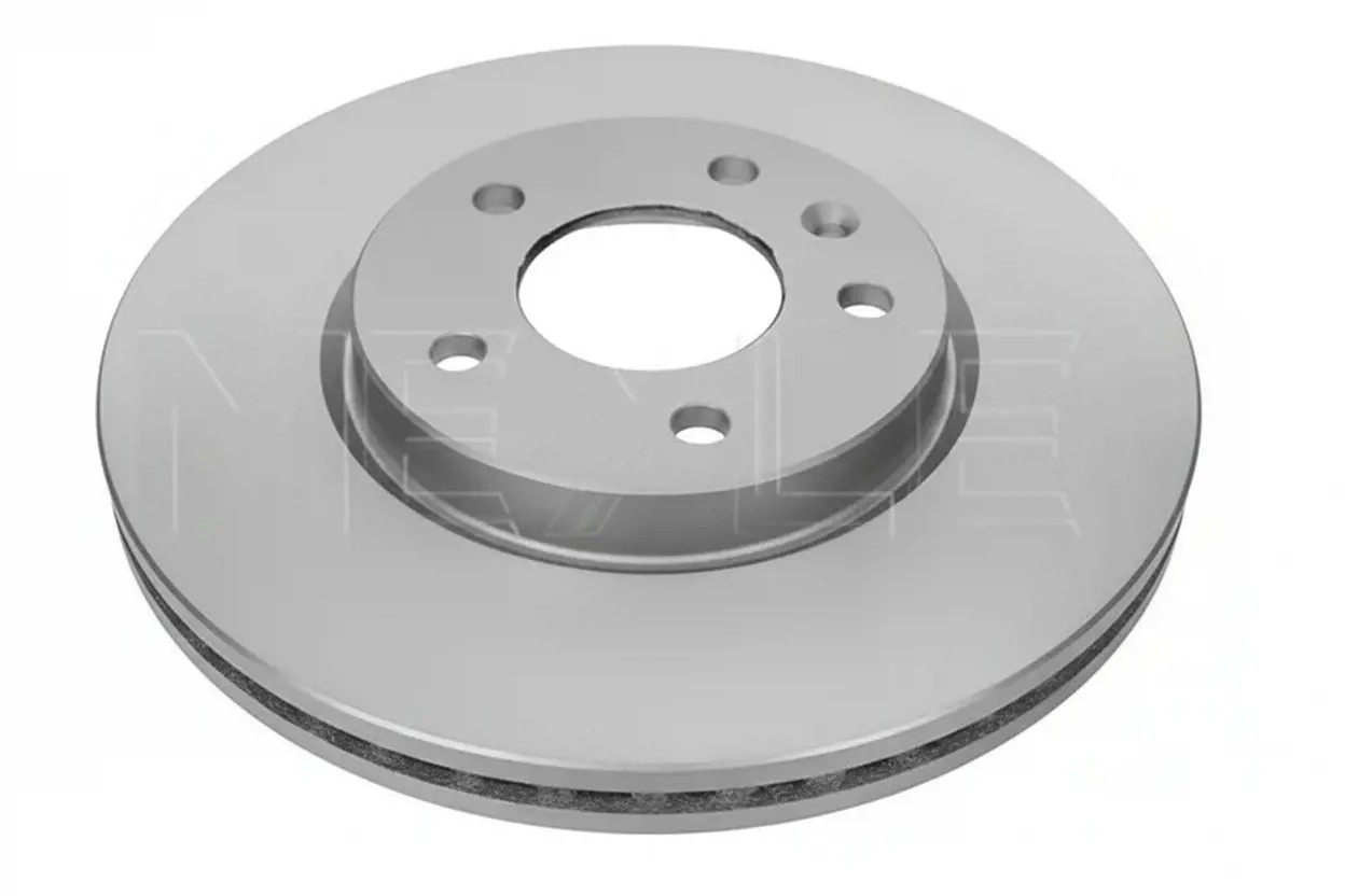 Disco Freno Originale MEYLE 615 521 0006/PD Per Chevrolet Opel Vauxhall - Immagine 2