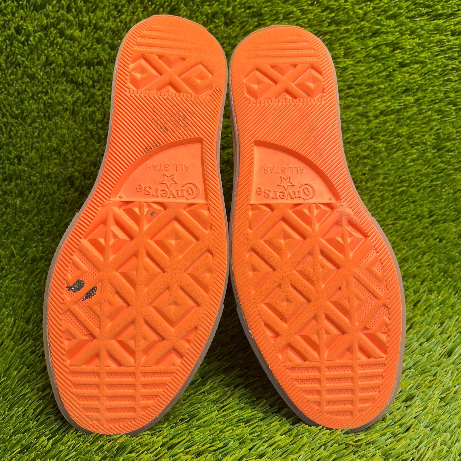 Converse Chuck Taylor All Star CX Womens Size 8.5 White Athletic Shoes Sneakers thumbnail 7