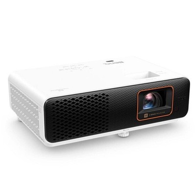 BenQ X500i True 4K Gaming Console Projector Short Throw 4ms 5Wx2 Spkr HDR 4LED