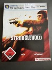 JOHN WOO - STRONGLEHOLD – PC – ⚠️ TYLKO ORYGINALNE OPAKOWANIE/PUDEŁKO ❗️BEZ GRY❗️