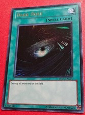 1x Yu-Gi-Oh! Dark Hole - TU05-EN001 - Ultra Rare - NM