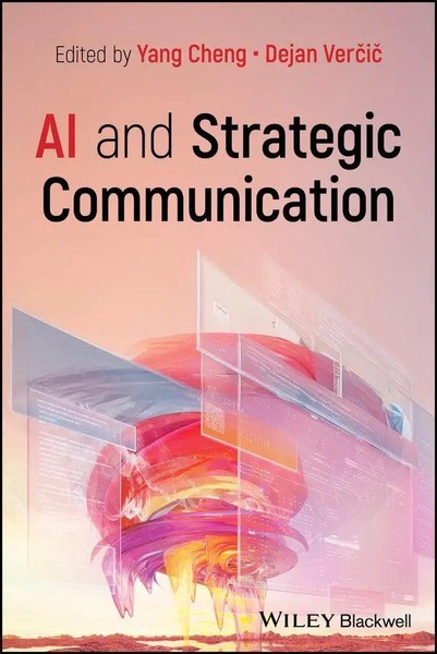 AI And Strategic Communication Dejan Vercic (U. A.) Taschenbuch Englisch 2025-image