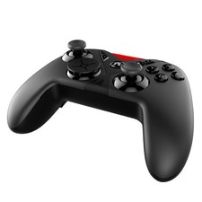 Rechargeable Bluetooth 3.0 Wireless Gamepad Controller Handle Vibration for NS