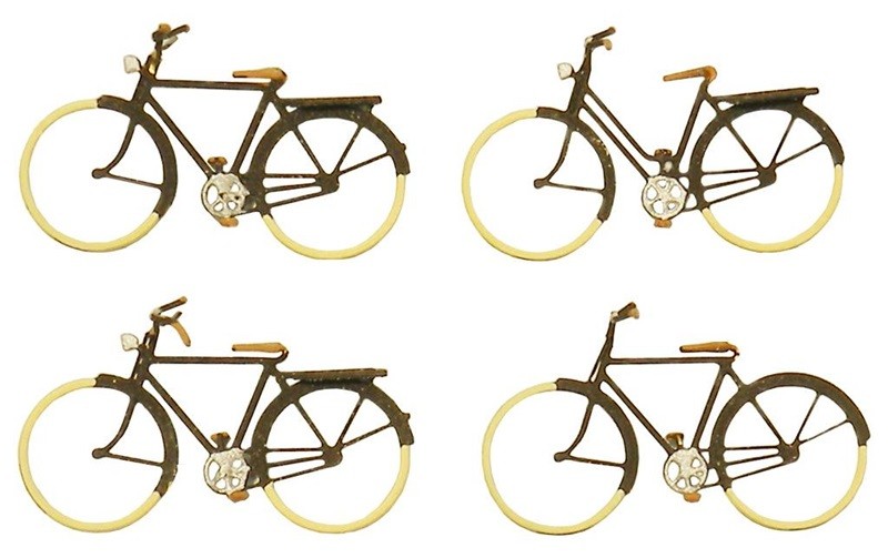 Artitec 322.001 - 1/220 / Z German Bicycles - New