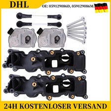 SAUGROHRKLAPPE +STELLMOTOR FÜR AUDI A5 8T A6 4F C6 2.7 3.0 TDI 2004-2011