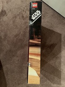 LEGO Star Wars General Grievous 10186 Ultimate Collector Series Complete Set Box