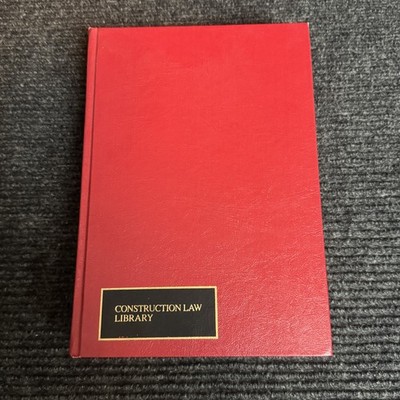 Architect & Engineer Liability: Claims Against Design Professionals Law Textbook