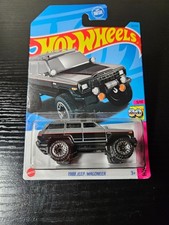2023 Hot Wheels 1988 Jeep Wagoneer