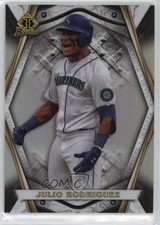 2022 Bowman Invicta Julio Rodriguez #BI-1 0ha3