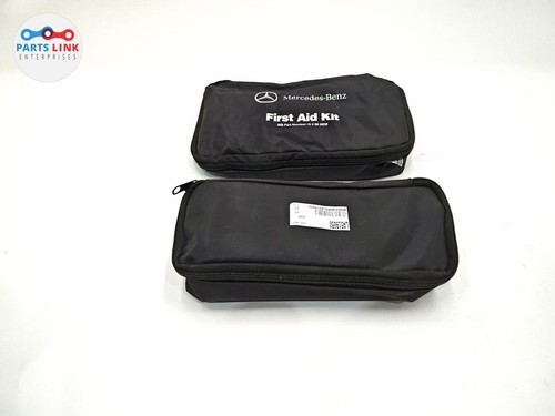 2021-25 MERCEDES S580 W223 First Aid Kit Strips Gauze Bandage Emergency SET