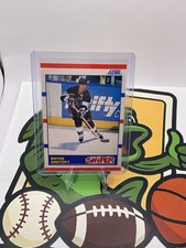 1990-91 Score - Sniper Wayne Gretzky #336