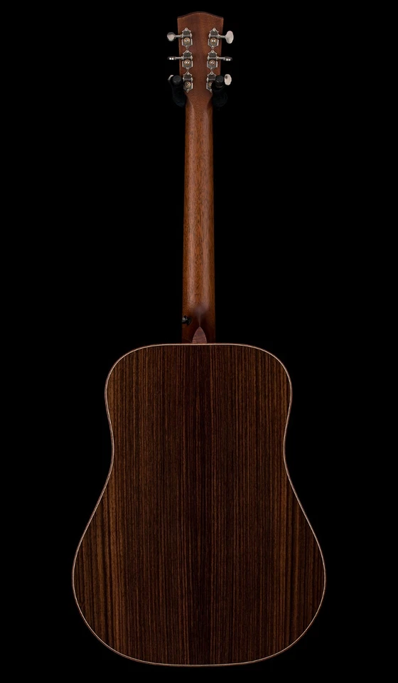 Bedell Coffee House Dreadnought - Espresso Burst #522013 con estuche rígido original Foto 4 de 4