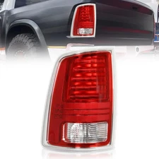 LED Rear Tail Light Left Driver Side Fit For 2013-2018 RAM 1500 2500 3500