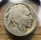 1913-D Type 2 Restored Date Buffalo Nickel - Actual Coin - Free Shipping INV9