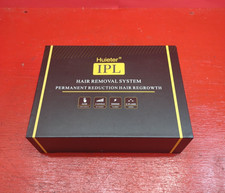 IPL Painless Hair Removal System - Permanent Laser Hair Removing Device