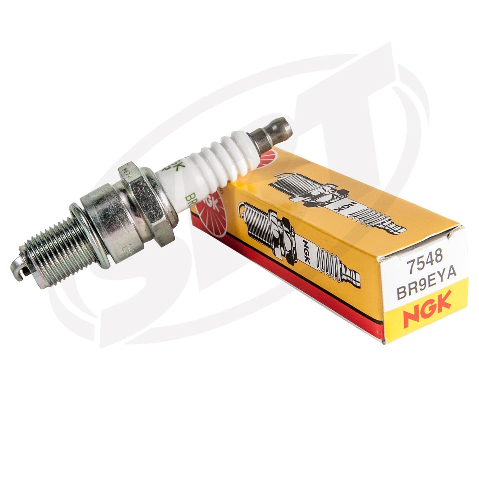 NGK BR9EYA Spark Plug - Tigershark Select Models