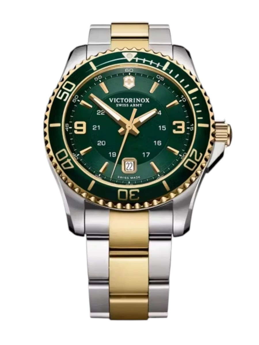 Victorinox Swiss Army Men's Watch - 241605 for sale online | eBay